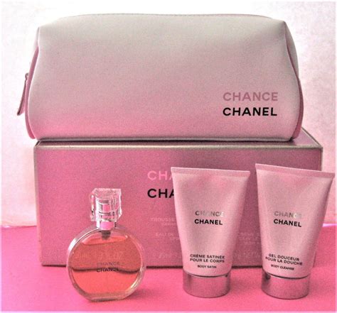 Chanel chance gift with purchase